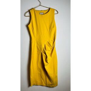 Indies  Yellow cocktail  Dress
